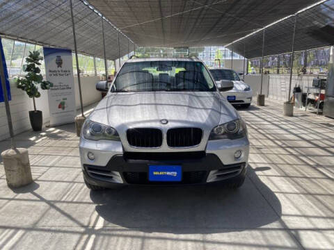 2007 BMW X5 3.0si