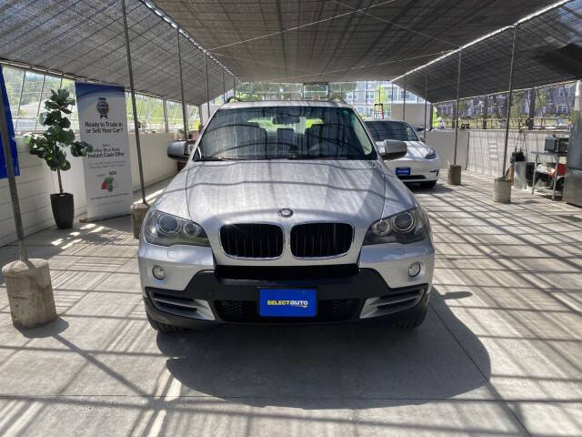 2007 BMW X5 3.0si