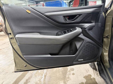 2024 Subaru Outback Wilderness