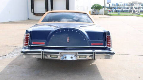 1978 Lincoln Continental