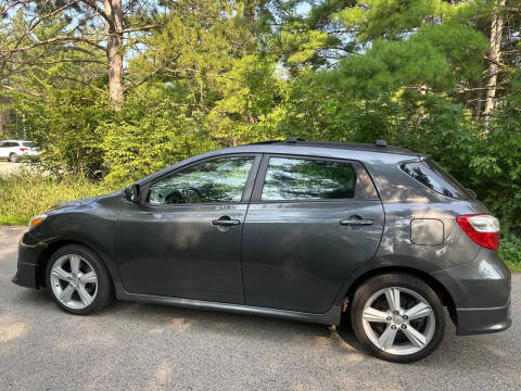 2009 Toyota Matrix S