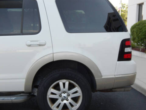 2009 Ford Explorer Eddie Bauer