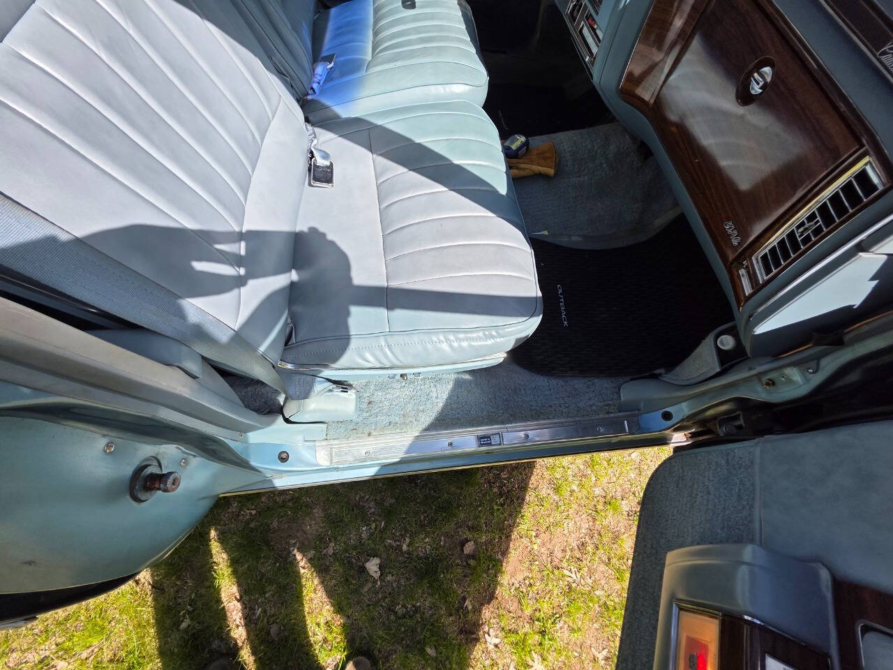 1978 Cadillac DeVille 100