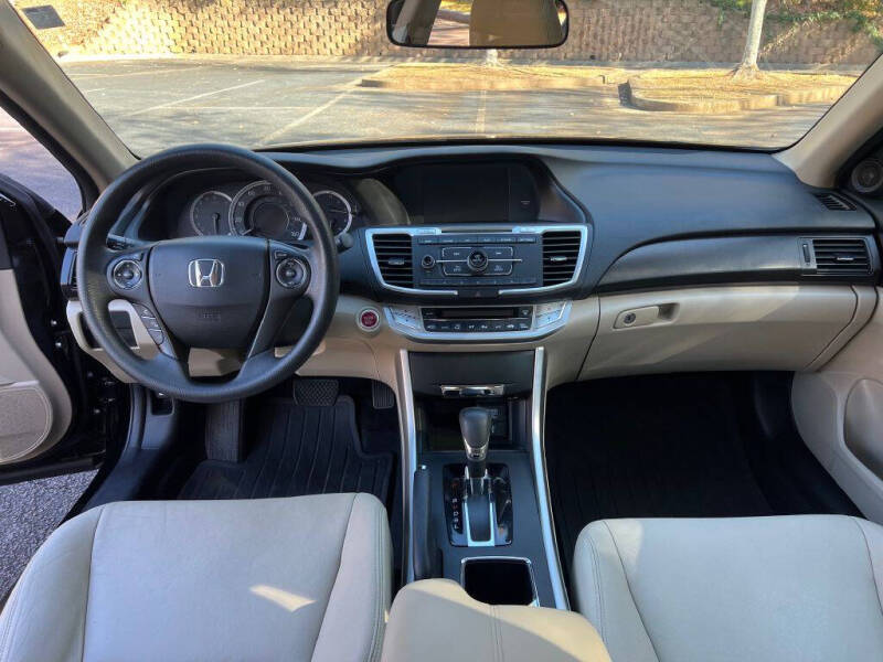 2014 Honda Accord EX