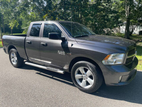 2015 RAM 1500 Express