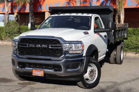 2020 RAM 5500