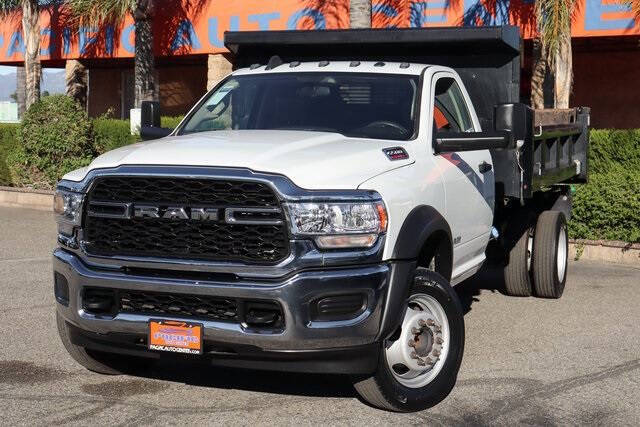 2020 RAM 5500