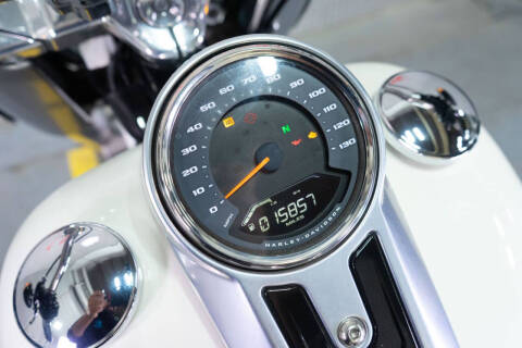 2018 Harley-Davidson Fat Boy