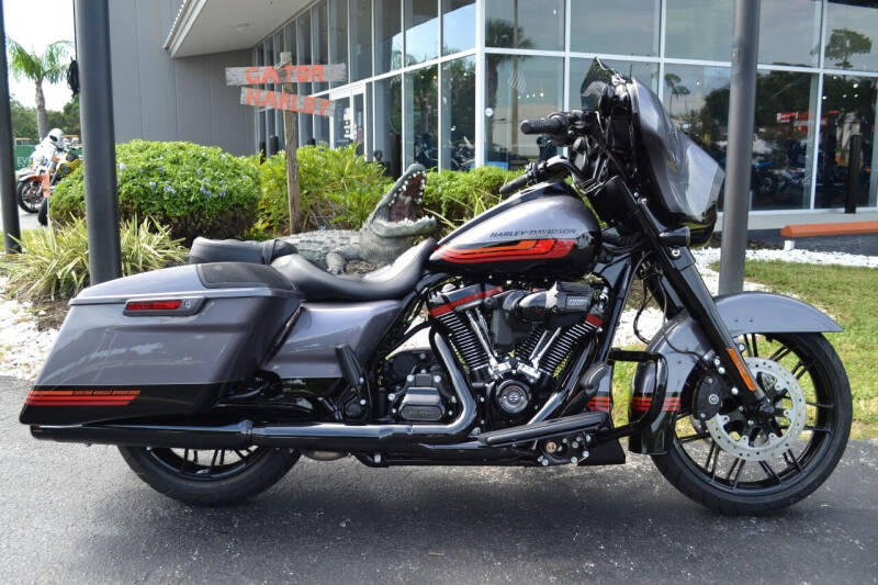 2020 Harley-Davidson FLHXSE-CVO Street Glide