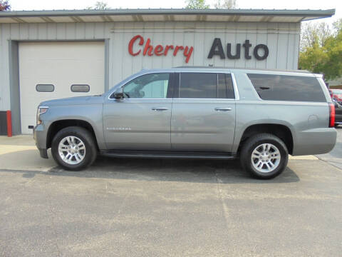 2019 Chevrolet Suburban for sale at CHERRY AUTO in Hartford WI