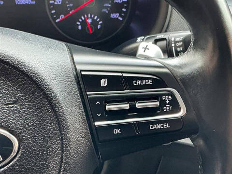 2018 Kia Stinger