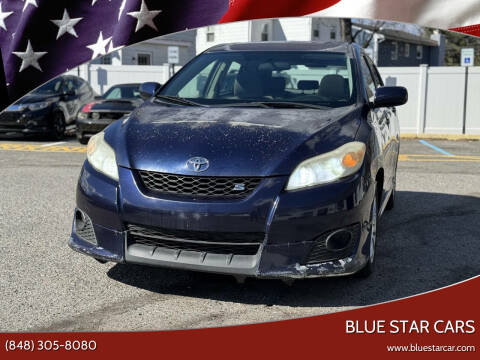 2009 Toyota Matrix for sale at Blue Star Cars in Jamesburg NJ