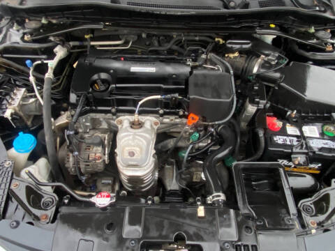 2017 Honda Accord Sport