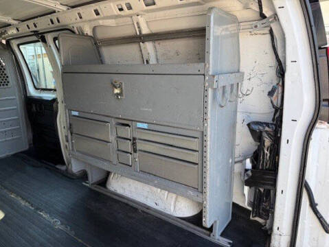 2014 Chevrolet Express 2500