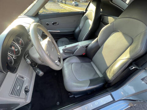 2005 Chrysler Crossfire Limited