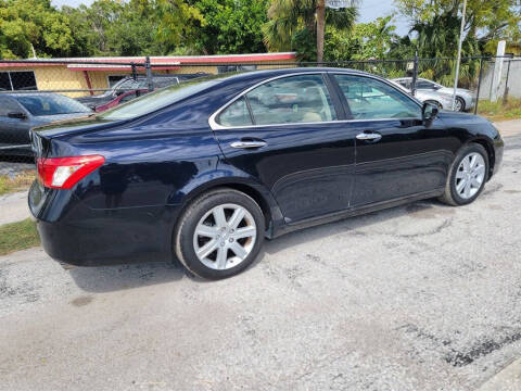 2008 Lexus ES 350