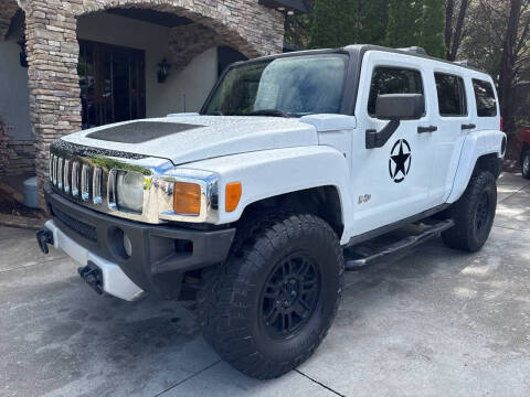 2008 HUMMER H3