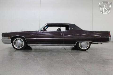 1970 Cadillac DeVille