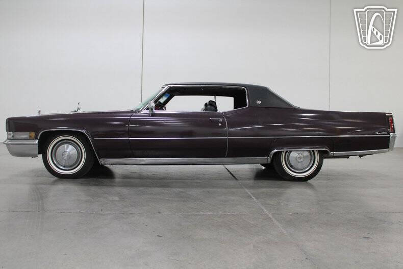 1970 Cadillac DeVille