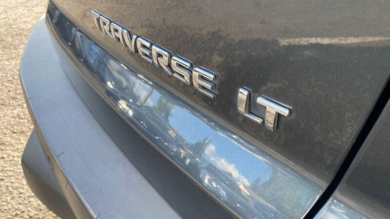 2010 Chevrolet Traverse LT