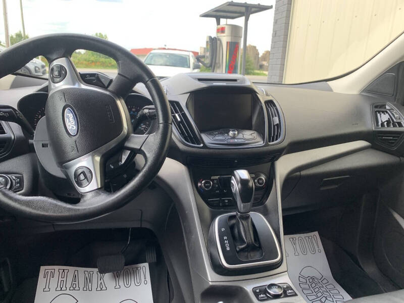 2014 Ford Escape SE