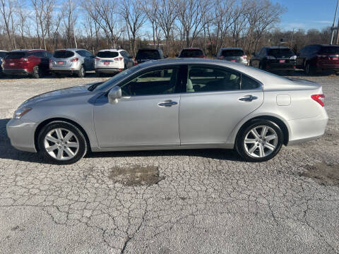 2007 Lexus ES 350