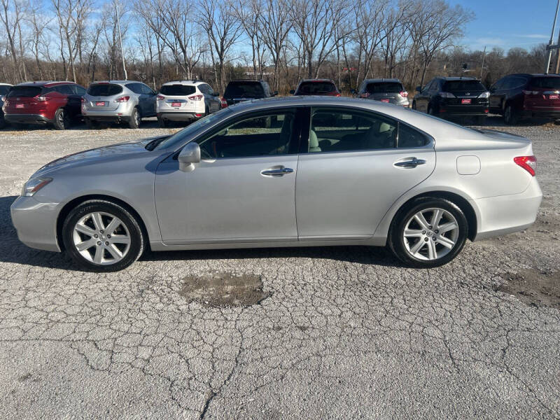 2007 Lexus ES 350