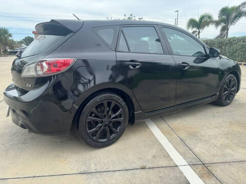 2011 Mazda MAZDA3 s Sport