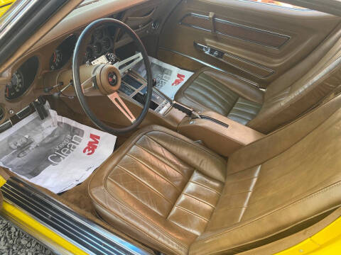 1971 Chevrolet Corvette