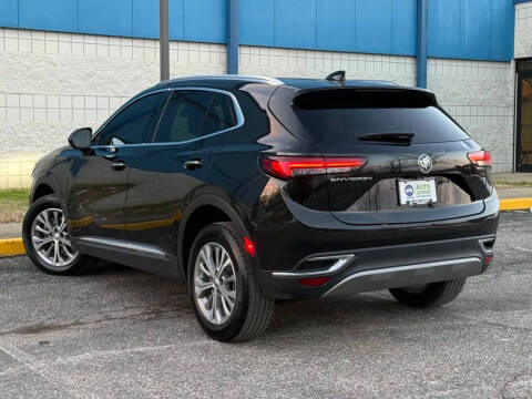2022 Buick Envision Preferred