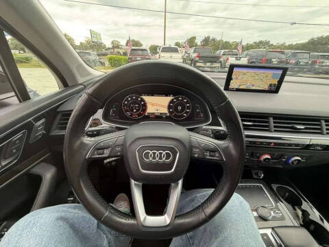 2018 Audi Q7 3.0T quattro Premium Plus