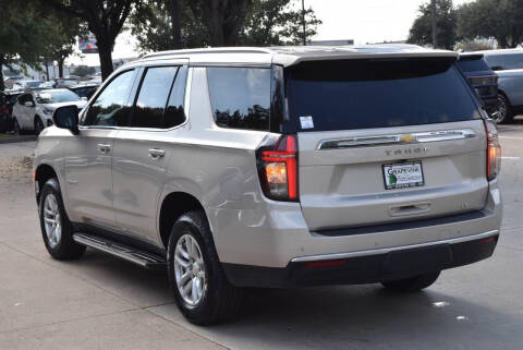 2023 Chevrolet Tahoe LT
