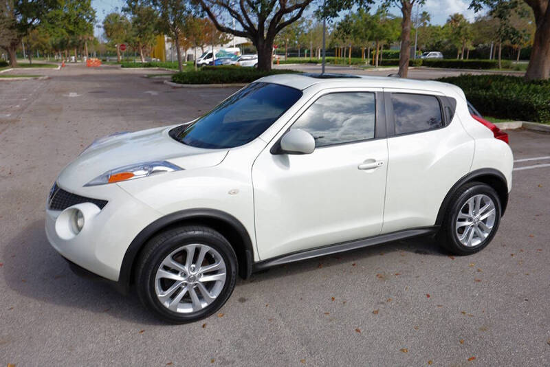 2011 Nissan JUKE SV