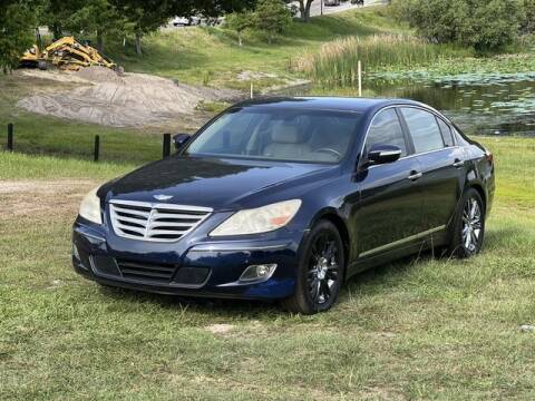 2011 Hyundai Genesis for sale at EZ Motorz LLC in Haines City FL