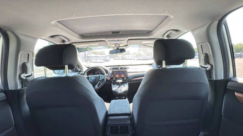 2022 Honda CR-V EX