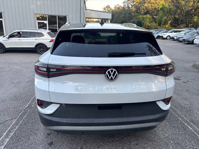 2022 Volkswagen ID.4 Pro S
