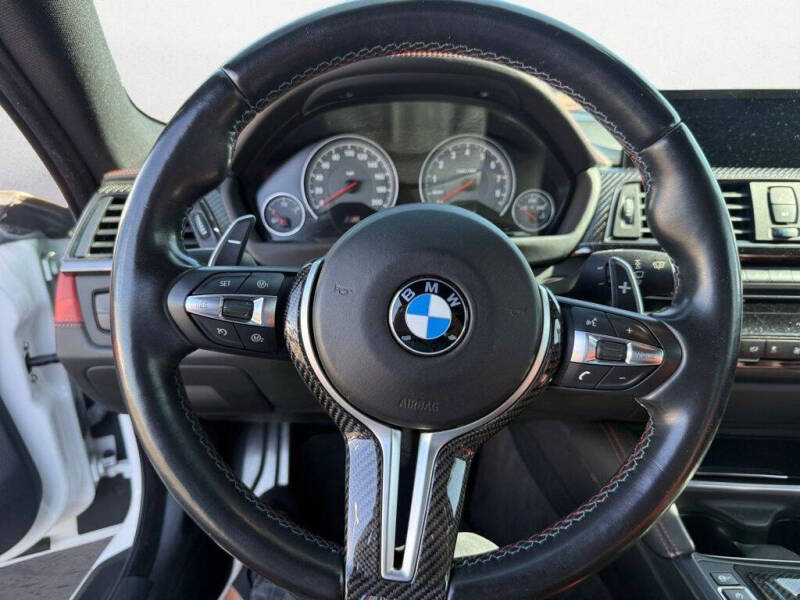 2015 BMW M4