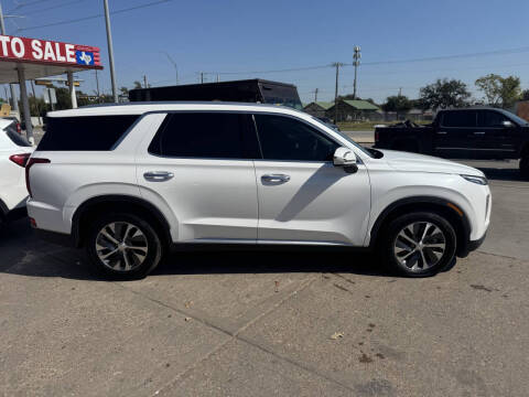 2022 Hyundai Palisade SEL