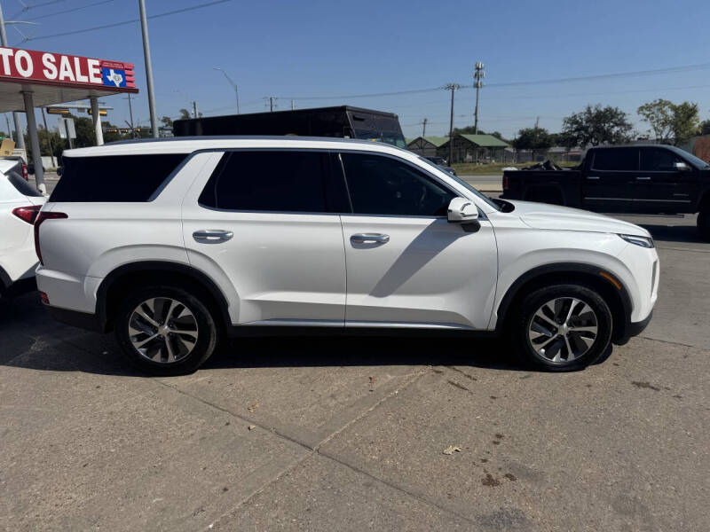 2022 Hyundai Palisade SEL