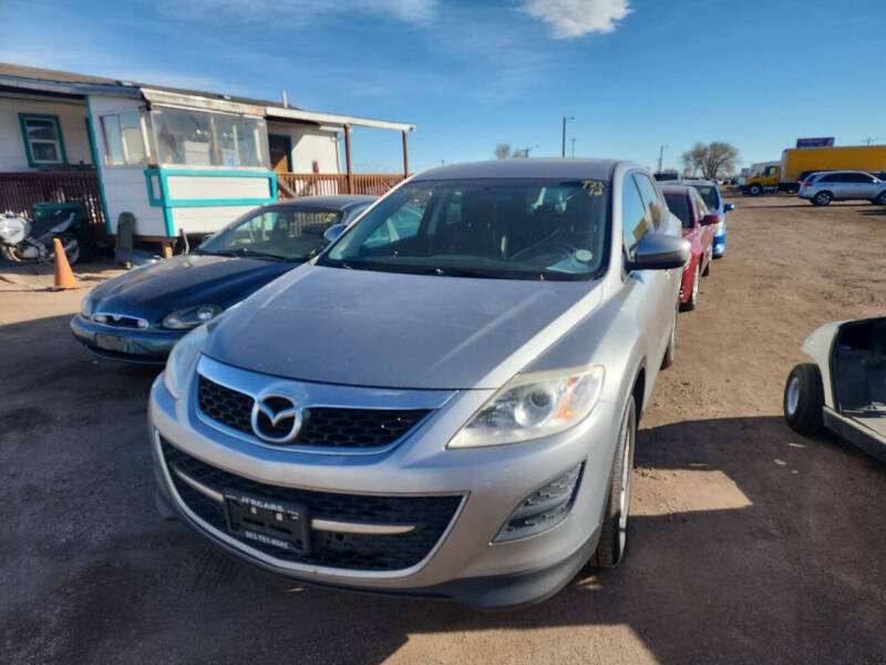 2012 Mazda CX-9 Touring's photo