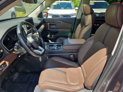 2023 Honda Pilot Elite