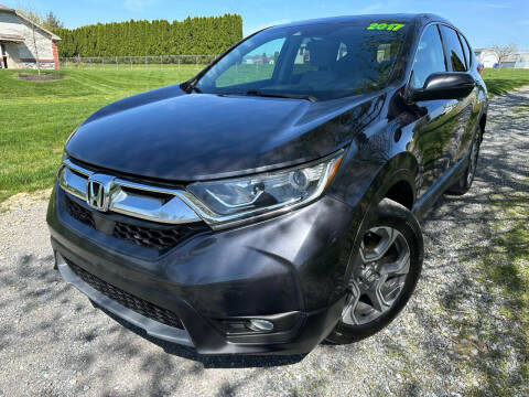 2017 Honda CR-V for sale at Ricart Auto Sales LLC in Myerstown PA