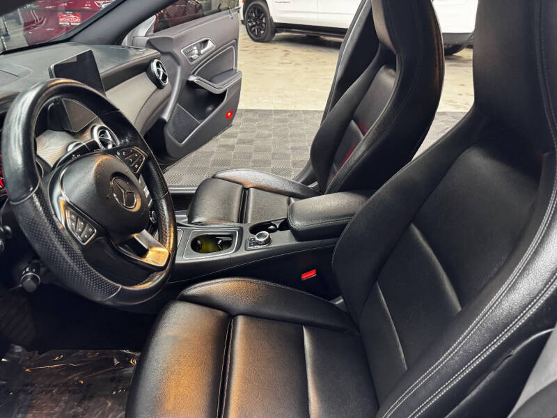 2019 Mercedes-Benz CLA CLA 250 4MATIC