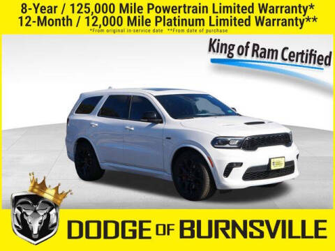 2022 Dodge Durango SRT 392