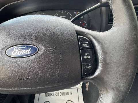 2005 Ford Excursion