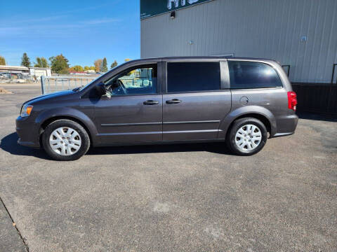 2015 Dodge Grand Caravan SE