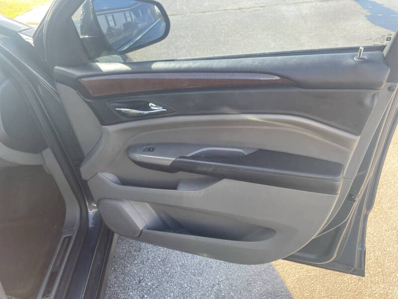 2010 Cadillac SRX Premium Collection