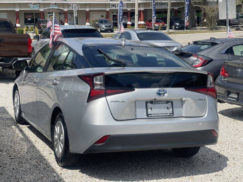 2022 Toyota Prius Nightshade