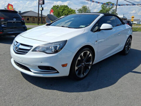 2018 Buick Cascada Premium