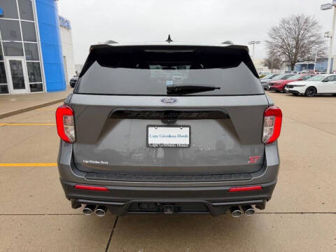 2023 Ford Explorer ST